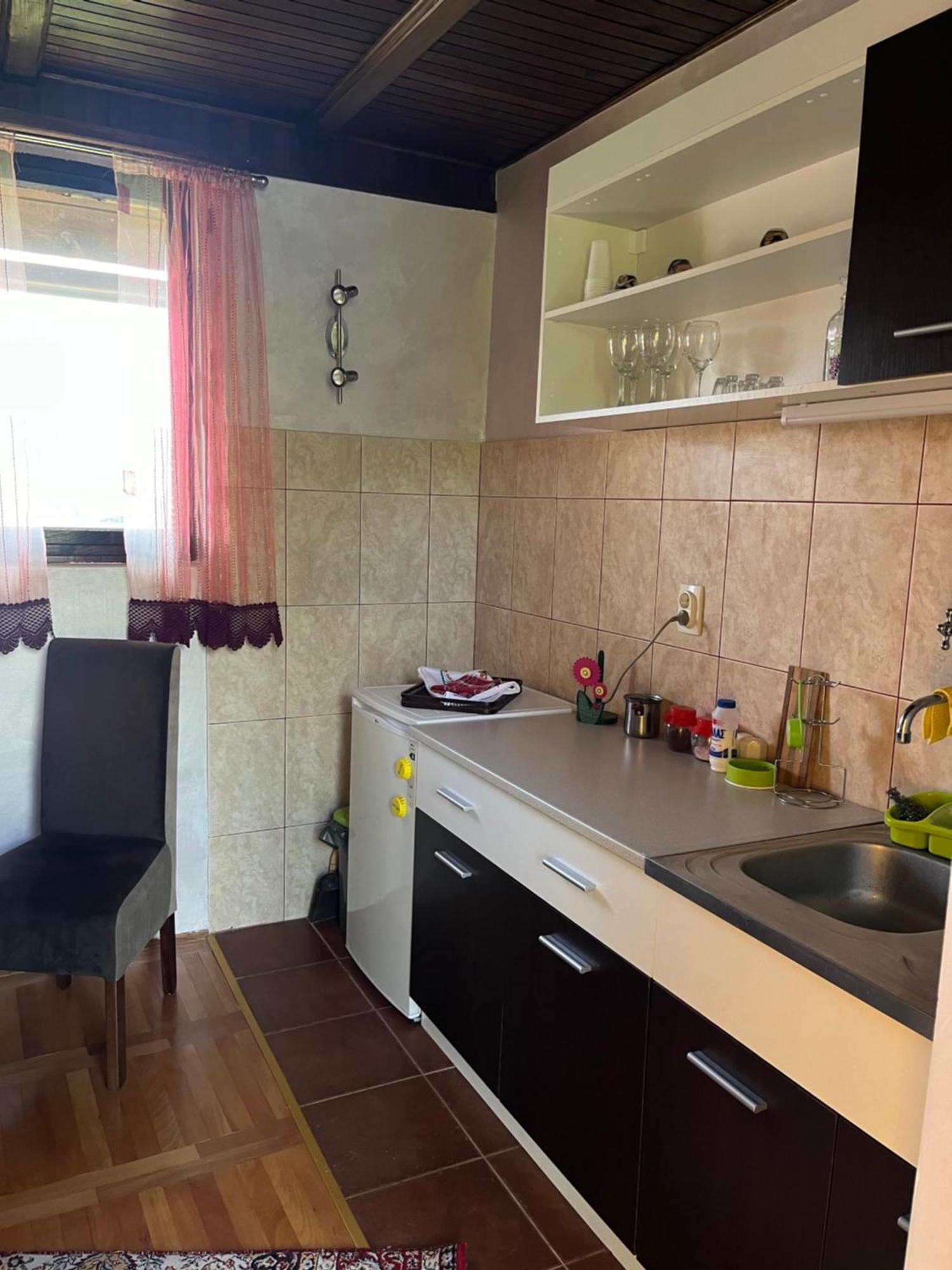 Apartman jezero Vrutci Užice Exteriér fotografie