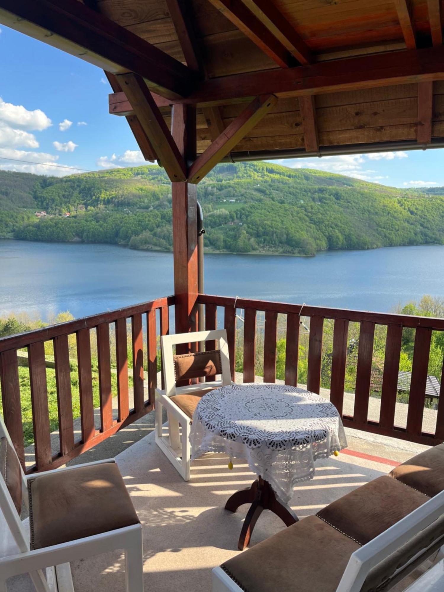 Apartman jezero Vrutci Užice Exteriér fotografie
