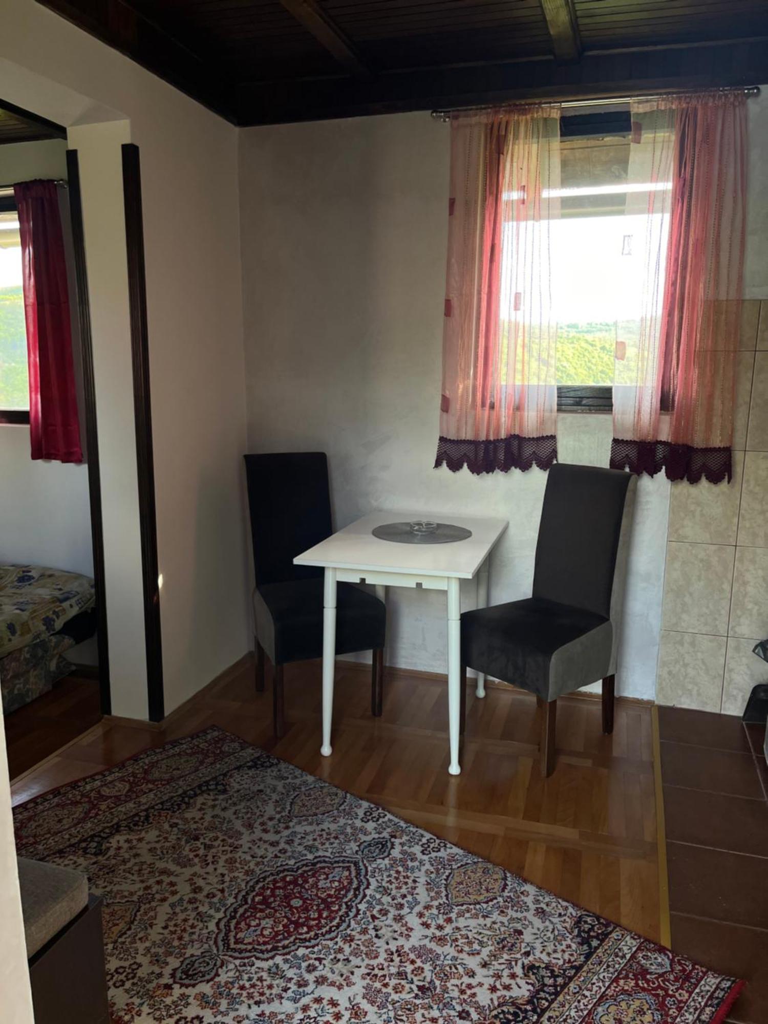 Apartman jezero Vrutci Užice Exteriér fotografie